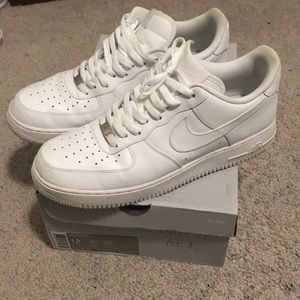 nike air force 1 size 12 mens